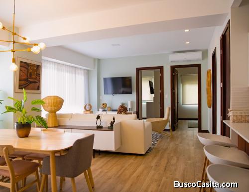 APARTAMENTO EN RENTA EN TAORMINA ZONA 15