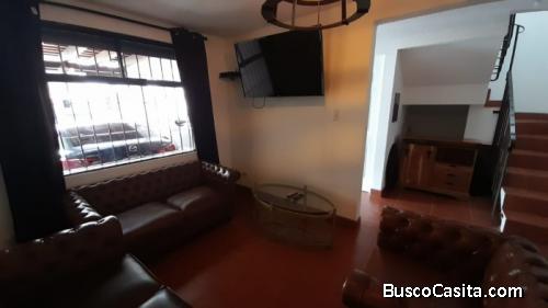 En renta , Citymax Antigua ofrece casa amueblada En Santa Lucía Milpas Altas