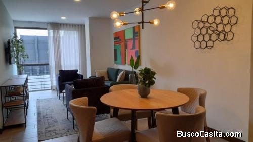 En renta , Citymax Antigua ofrece apartamento en residencial en  Santa Lucía Milpas Altas