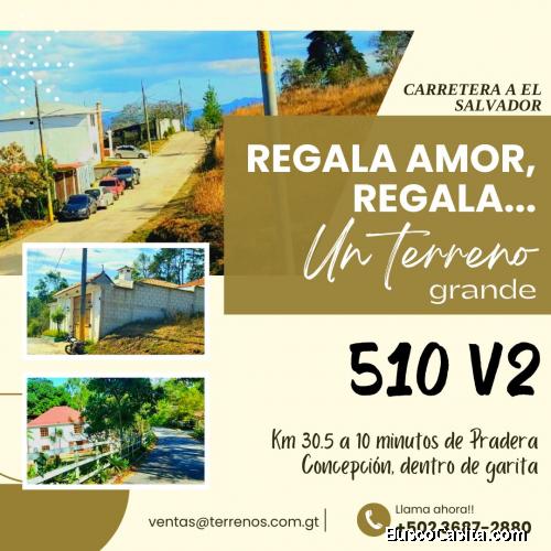 ¿Sabes dónde esta tu futuro...? En Carretera a El Salvador