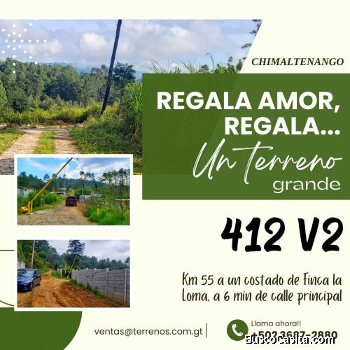 ¿Sabes dónde esta tu futuro...? En Chimaltenango