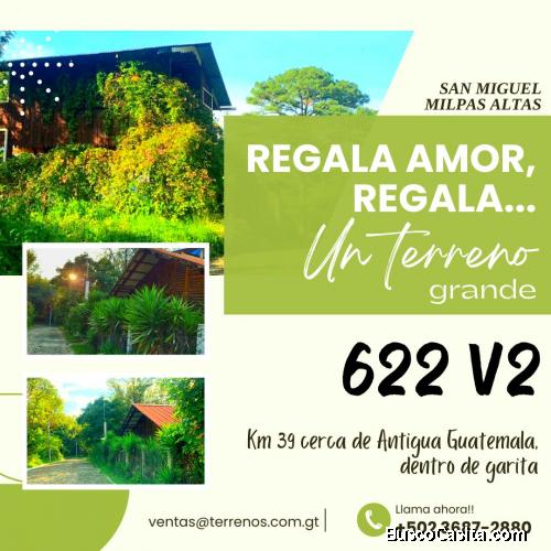 ¿Sabes dónde esta tu futuro...? En San Miguel Milpas Altas