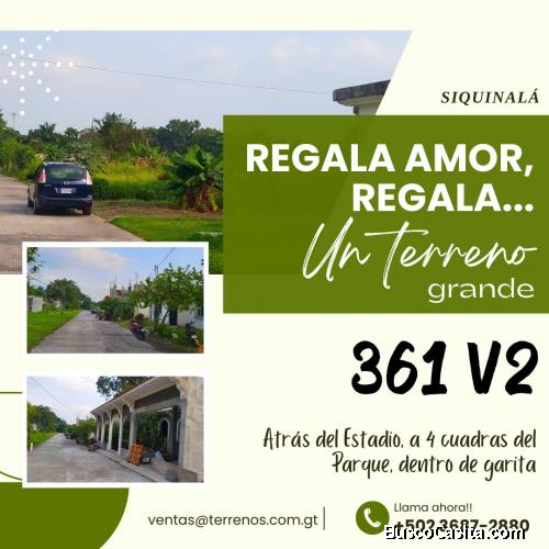 ¿Sabes dónde esta tu futuro...? En Siquinala