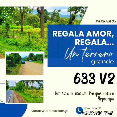 ¿Sabes dónde esta tu futuro...? En Parramos