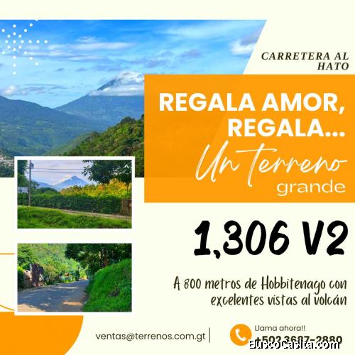 ¿Sabes dónde esta tu futuro...? En Carretera al Hato