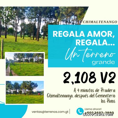 ¿Sabes dónde esta tu gran futuro...? En Chimaltenango