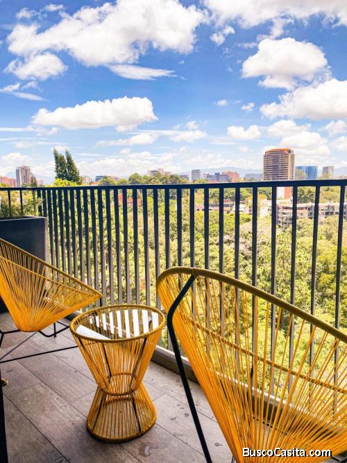 APARTAMENTO EN RENTA ZONA 15  MUNDO INMOBILIARIO 