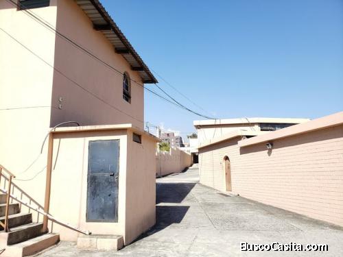 Edificio comercial en venta cerca de Ag. Batres zona 11