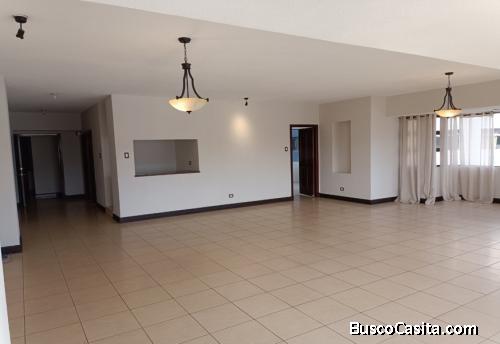 Apartamento en Renta Zona 14