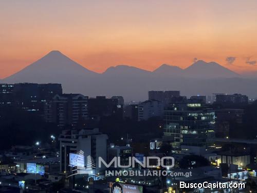 PARQUE 10 APARTAMENTO AMOBLADO ZONA 10.