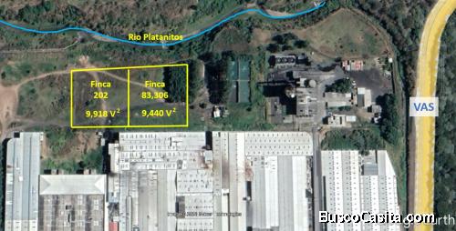 Oportunidad de inversión terreno en venta en la Vas zona 4 Villa Nueva