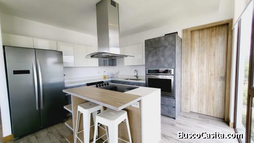 Apartamento en Renta en Edificio Nordic, Zona 15