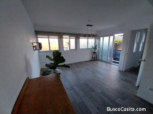 Apartamento de 3 habitaciones en renta en zona 5