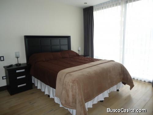 APARTAMENTO AMUEBLADO EN RENTA EN ZONA 15
