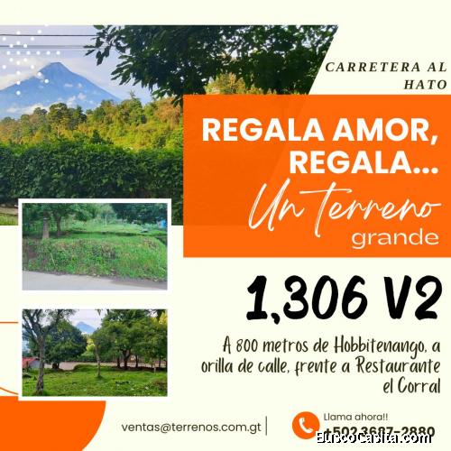 Deja de pagar alquiler e invierte en Carretera al Hato