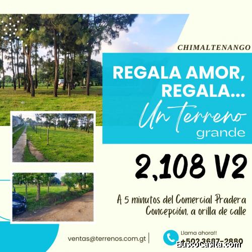 Deja de pagar alquiler de bodegas e invierte en Chimaltenango