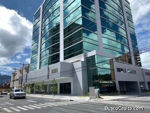 RENTO OFICINA EN EDIFICIO TORINIO Z.10