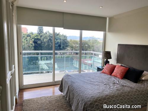 Apartamento en Venta en Villa Rishó Zona 14