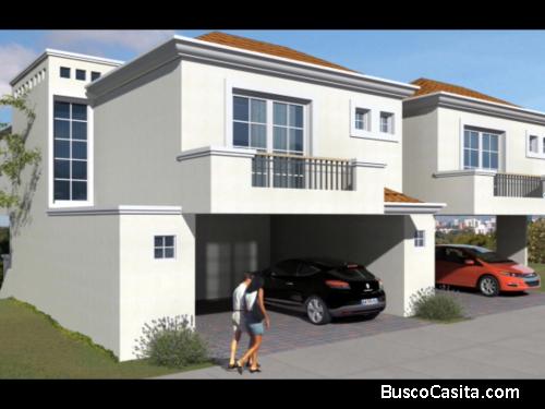 VENDO CASA CONDADO SAN NICOLAS