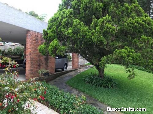 Casa en venta en Condominio de Puerta Parada Guatemala