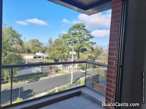 Apartamento en sector super bien ubicado en VH2 zona 15