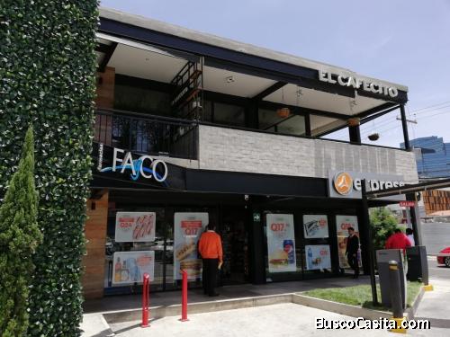 LOCAL EN ALQUILER PARA RESTAURANTE  MUNDO INMOBILIARIO