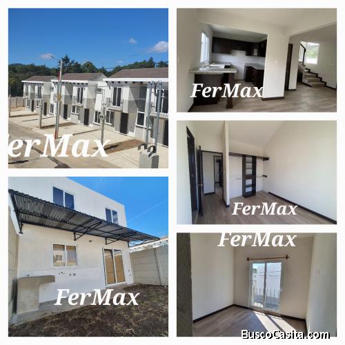 Se ALQUILA casa en San José Pinula 