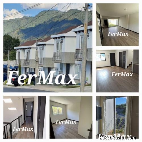 Se VENDE casa en San José Pinula. 