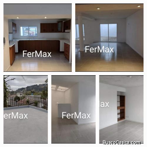 Se VENDE casa amplia entrada a  San José Pinula 