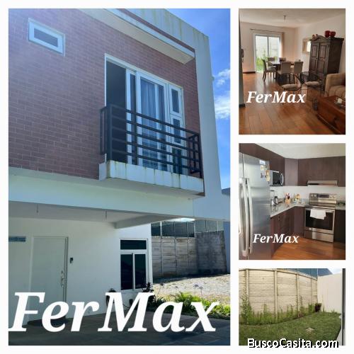 Se vende casa en zona 16, Hacienda Real 