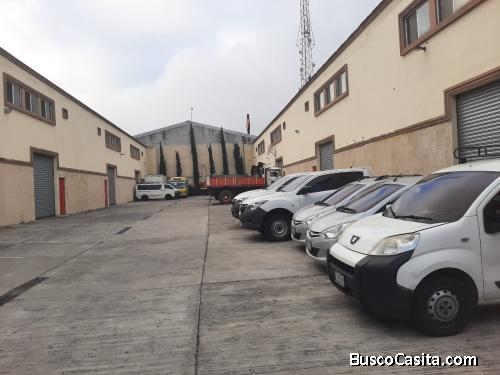 Ofibodega en renta en Utatlán z. 7