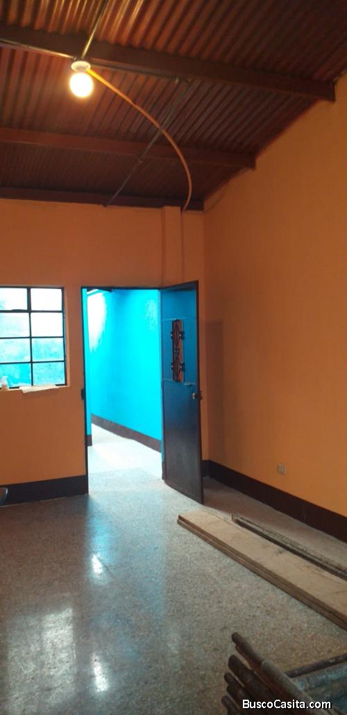 Casa en venta en Colonia La Florida Zona 19