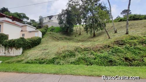 Terreno grande en Residencial Arrazola Panorama Km. 16