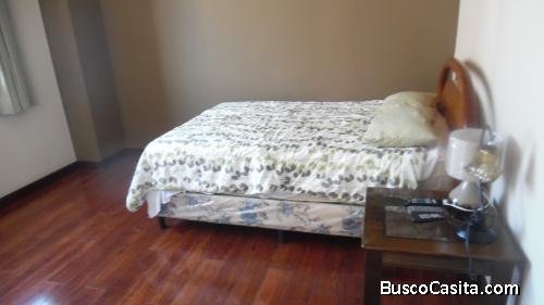 APARTAMENTO AMOBLADO EN ZONA 14