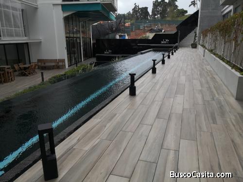 RENTO APARTAMENTO ZONA 16 SHIFT