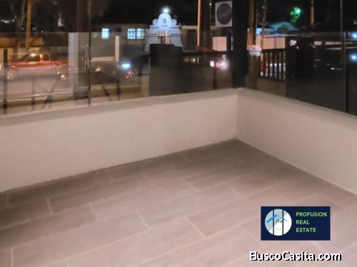 Alquilo Apartamento de dos habitaciones, PARA ESTRENAR! en Edificio Parque Mateo, zona 7