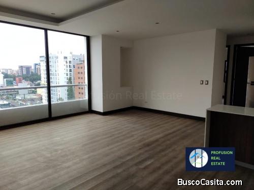 Vendo Apartamento de Lujo en Edificio Vivalt, zona 10