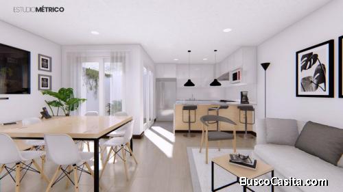 GANGA CASA NUEVA EN RESIDENCIAL LAS 3 CEIBAS SECTOR B2