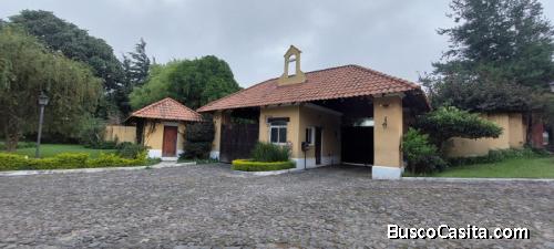 En venta, CityMax Antigua ofrece terreno En san lucas sacatepéquez