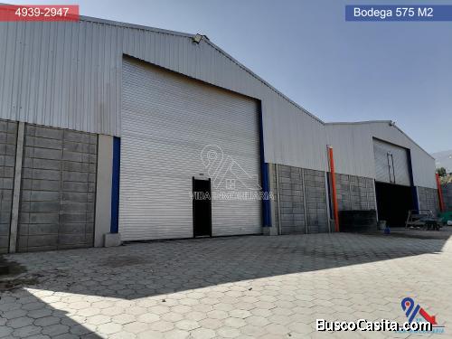 BODEGA AMPLIA 575 M2 EN XELA