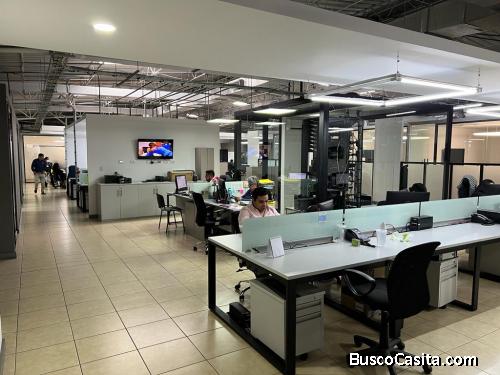 Edificio en renta cerca de las Américas zona 13