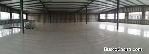 EDIFICIO EN RENTA EN AVENIDA PETAPA ZONA 12