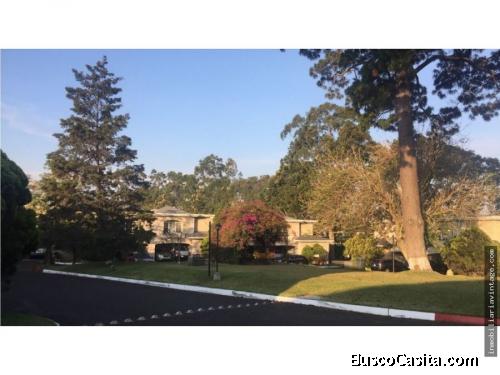 Preciosa Casa en Venta Zona 14 La Villa