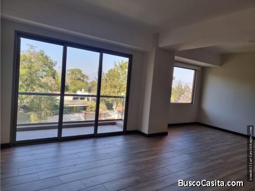 Rento Apartamento en Edificivo exclusivo, Vista Hermosa II Zona 15