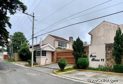 EN VENTA LINDA CASA SANTA MONICA VI KM- 16.5 CARRETERA A EL SALVADOR