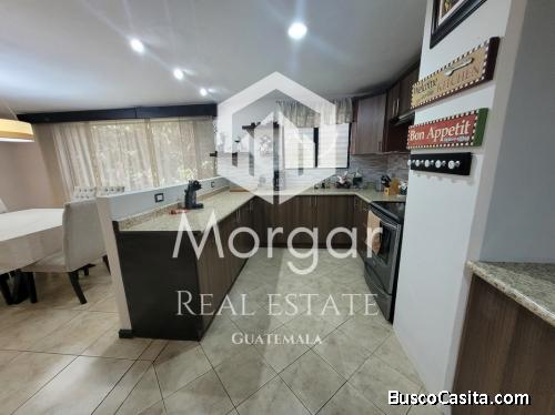 ALQUILER DE APARTAMENTO AMUEBLADO DE UNA HABITACIÓN EN ZONA 10