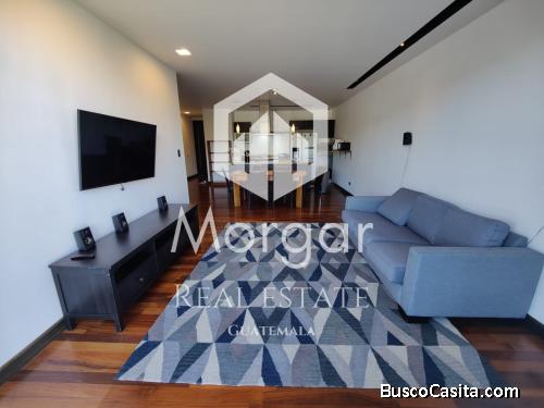 VENTA DE APARTAMENTO DE 2 HABITACIONES EN ZONA 15