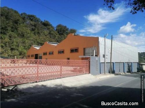 Bodega en renta en Zona 2 Guatemala