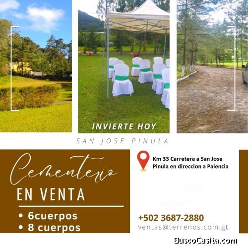 Llama ya e invierte tu dinero hoy en San Jose Pinula 