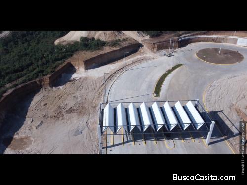 TERRENOS URBANIZADOS EN PARQUE INDUSTRIAL, EL NARANJO